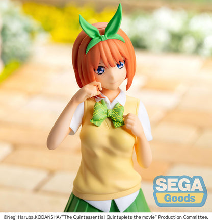 The Quintessential Quintuplets Movie - Yotsuba Nakano SPM Prize Figure (The Last Festival Nino's Side Ver.)