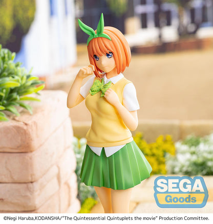 The Quintessential Quintuplets Movie - Yotsuba Nakano SPM Prize Figure (The Last Festival Nino's Side Ver.)