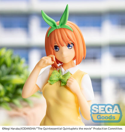 The Quintessential Quintuplets Movie - Yotsuba Nakano SPM Prize Figure (The Last Festival Nino's Side Ver.)