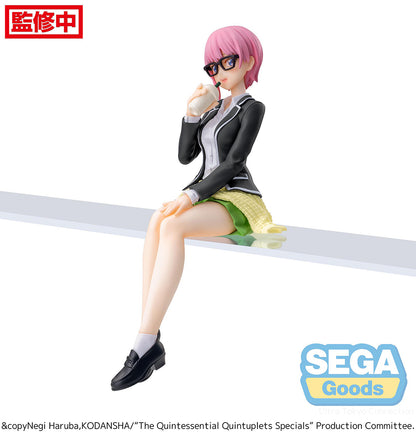 The Quintessential Quintuplets ∽ PM Perching Figure "Ichika Nakano"