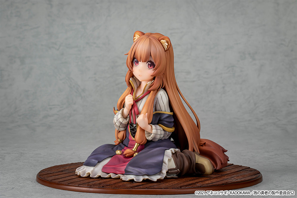 The Rising of the Shield Hero - Raphtalia 1/7 Scale Figure (Childhood Ver.)