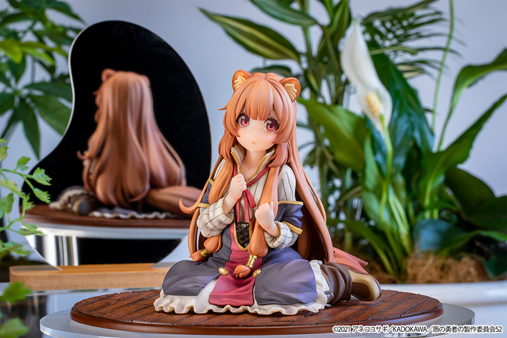 The Rising of the Shield Hero - Raphtalia 1/7 Scale Figure (Childhood Ver.)