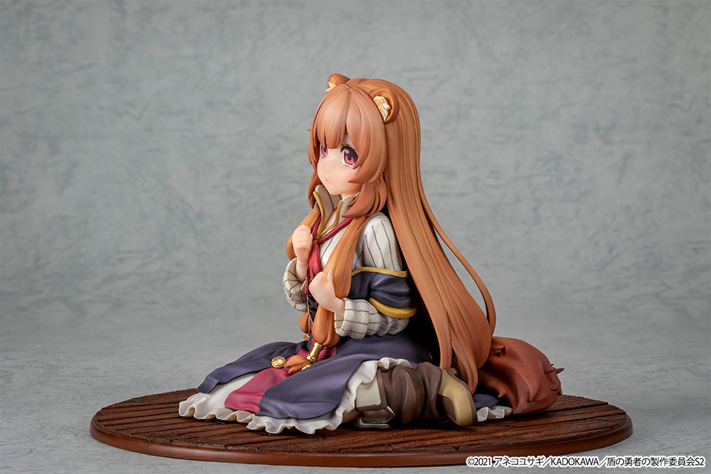 The Rising of the Shield Hero - Raphtalia 1/7 Scale Figure (Childhood Ver.)