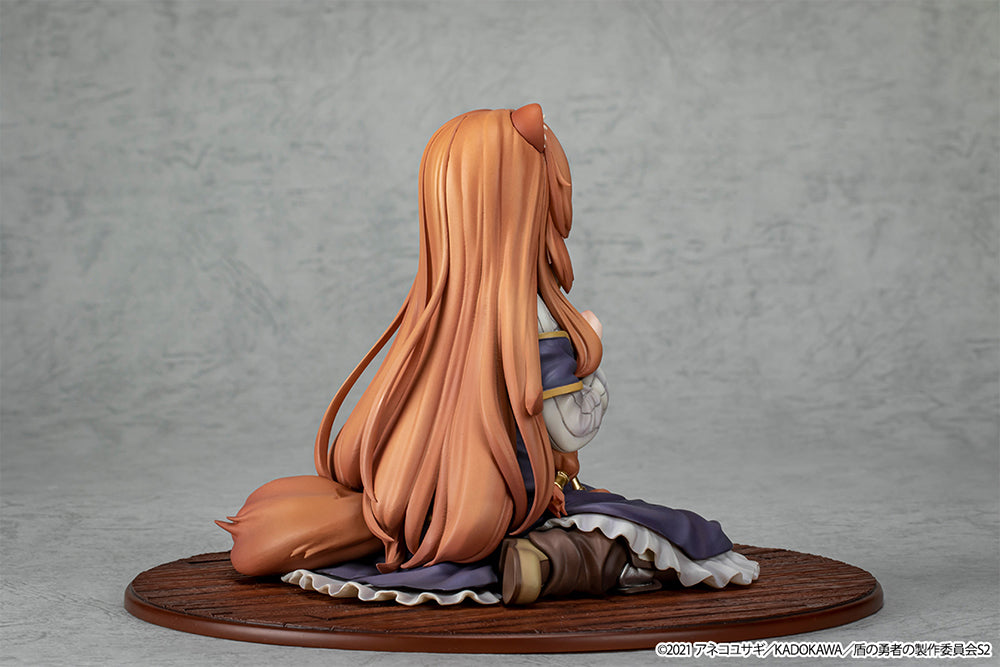 The Rising of the Shield Hero - Raphtalia 1/7 Scale Figure (Childhood Ver.)