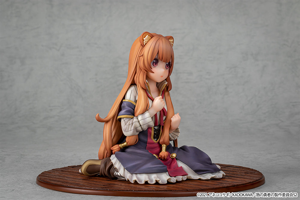 The Rising of the Shield Hero - Raphtalia 1/7 Scale Figure (Childhood Ver.)