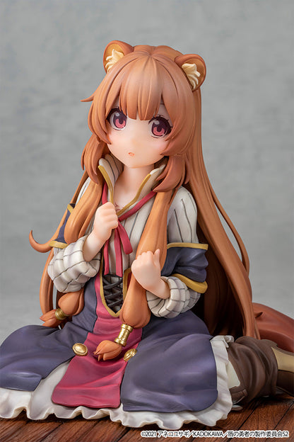 The Rising of the Shield Hero - Raphtalia 1/7 Scale Figure (Childhood Ver.)