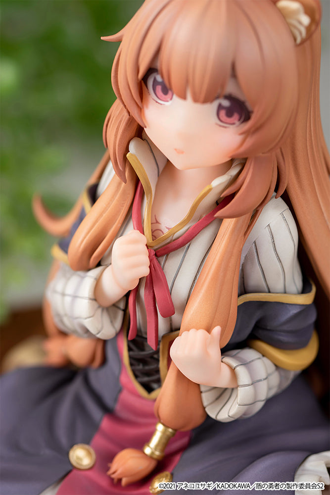 The Rising of the Shield Hero - Raphtalia 1/7 Scale Figure (Childhood Ver.)