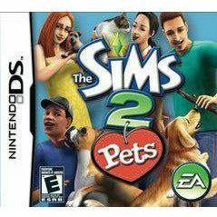 The Sims 2: Pets - Nintendo DS