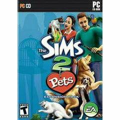 The Sims 2 Pets (Expansion Pack) - PC