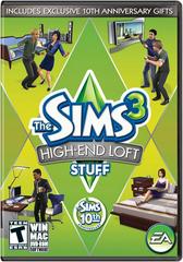 The Sims 3 High-End Loft Stuff - PC Games