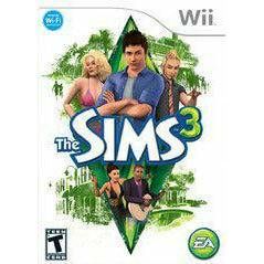 The Sims 3 - Wii