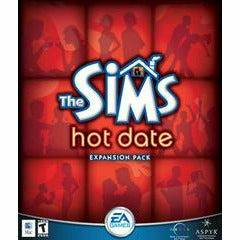 The Sims: Hot Date (Expansion Pack) - PC