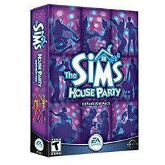 The Sims House Party (Expansion Pack) - PC
