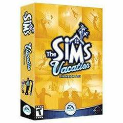 The Sims: Vacation (Expansion Pack) - PC