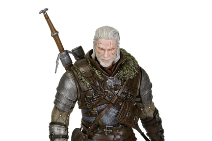 The Witcher 3 - Wild Hunt: Geralt Grandmaster Ursine