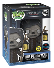 Pop! Digital: Annabelle - The Ferryman