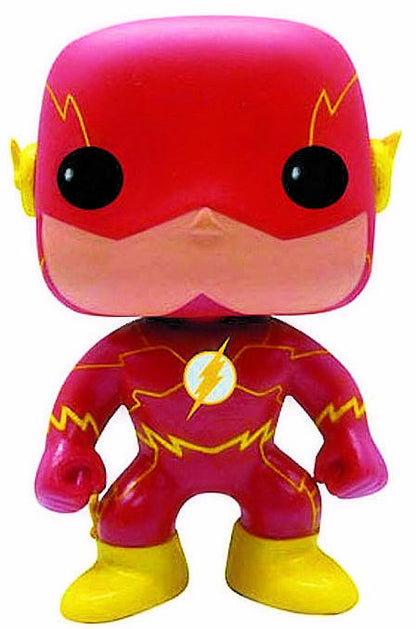 POP! Heroes: 10 The Flash, The Flash Exclusive