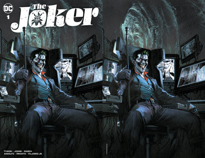 Joker #1 Gabriele Dell'Otto Variant Batman (03/17/2021) Dc