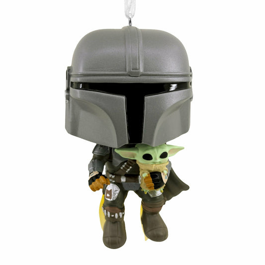 POP! Ornaments: Star Wars, The Mandalorian and The Child Exclusive