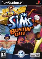 The Sims Bustin Out [Greatest Hits] - PlayStation 2