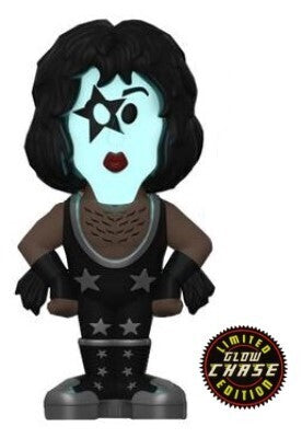 Vinyl Soda: Rocks (KISS), Starchild