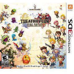 Theatrhythm: Final Fantasy - Nintendo 3DS