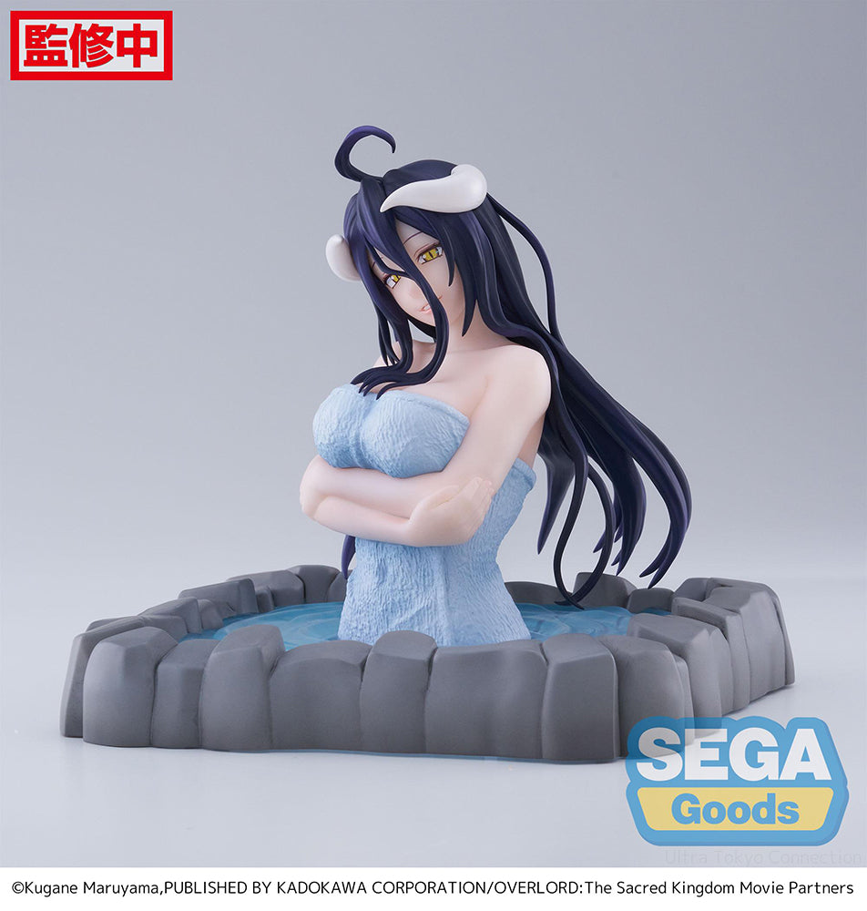 Overlord - Albedo Thermae Utopia Prize Figure