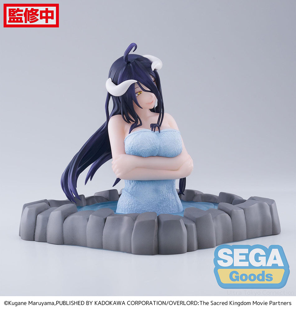 Overlord - Albedo Thermae Utopia Prize Figure