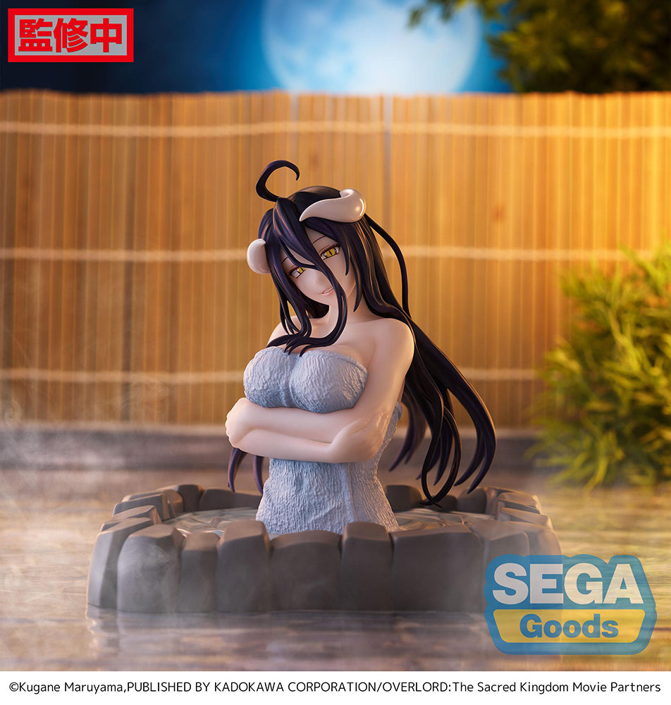 Overlord - Albedo Thermae Utopia Prize Figure