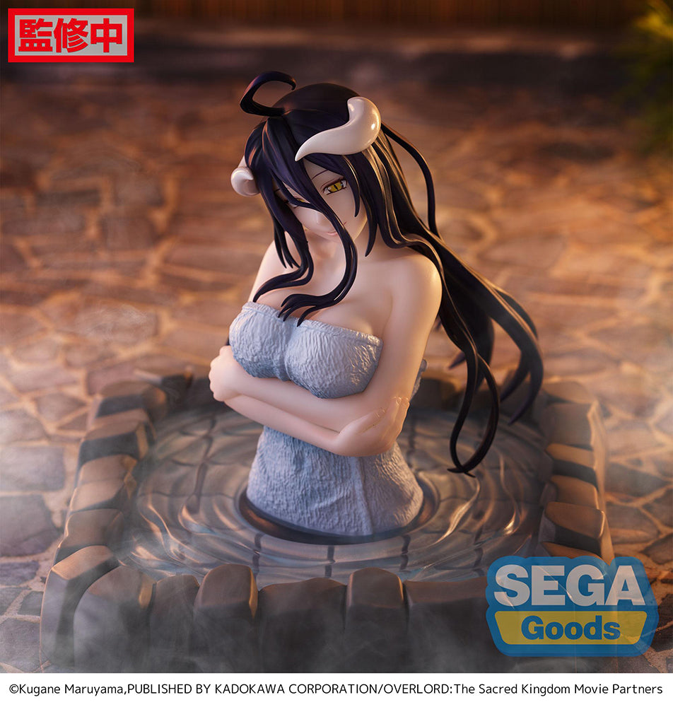 Overlord - Albedo Thermae Utopia Prize Figure