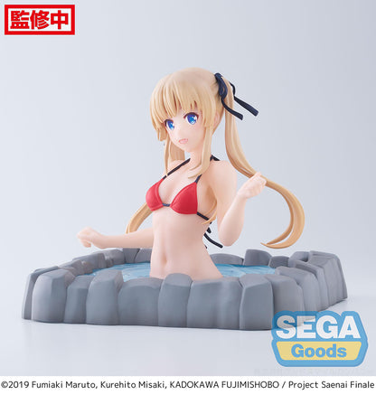 Saekano: How to Raise a Boring Girlfriend Thermae Utopia "Saekano the Movie: finale" Eriri Spencer Sawamura (EX)