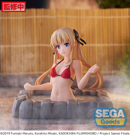 Saekano: How to Raise a Boring Girlfriend Thermae Utopia "Saekano the Movie: finale" Eriri Spencer Sawamura (EX)