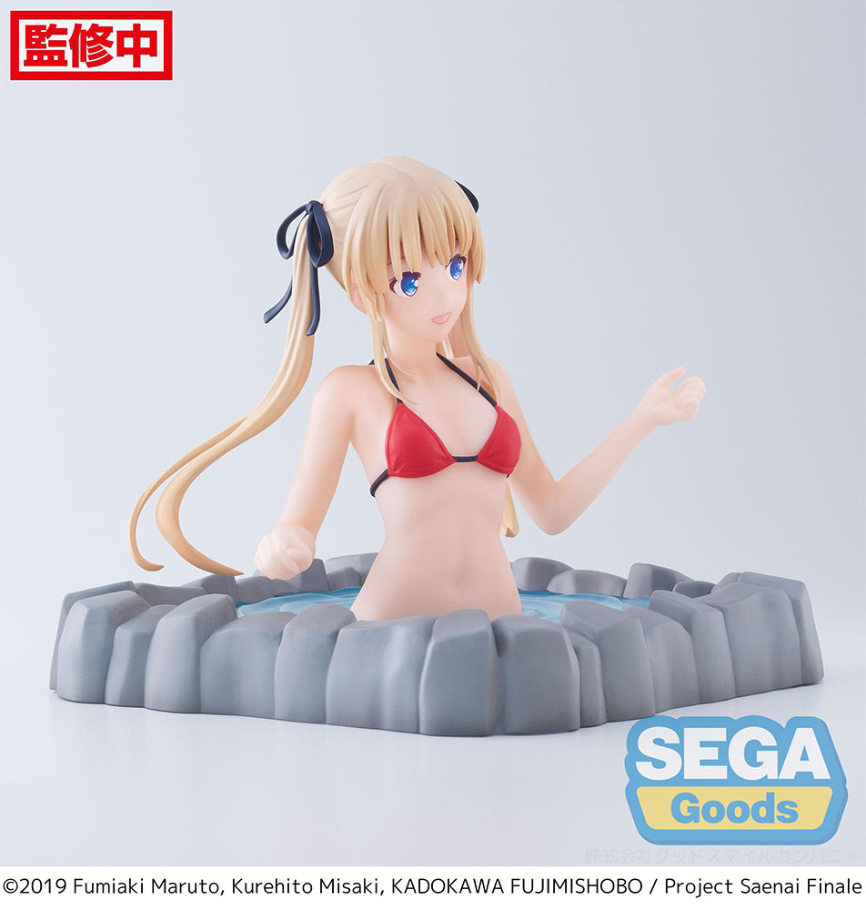 Saekano: How to Raise a Boring Girlfriend Thermae Utopia "Saekano the Movie: finale" Eriri Spencer Sawamura (EX)