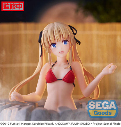 Saekano: How to Raise a Boring Girlfriend Thermae Utopia "Saekano the Movie: finale" Eriri Spencer Sawamura (EX)