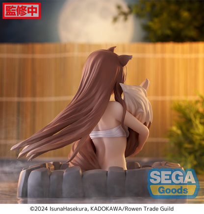 Spice and Wolf - Holo Thermae Utopia Prize Figure (Merchant Meets the Wise Wolf Ver.)