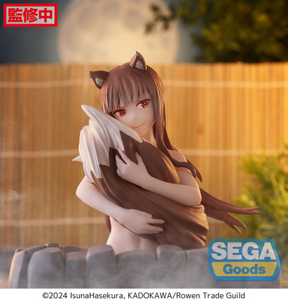 Spice and Wolf - Holo Thermae Utopia Prize Figure (Merchant Meets the Wise Wolf Ver.)