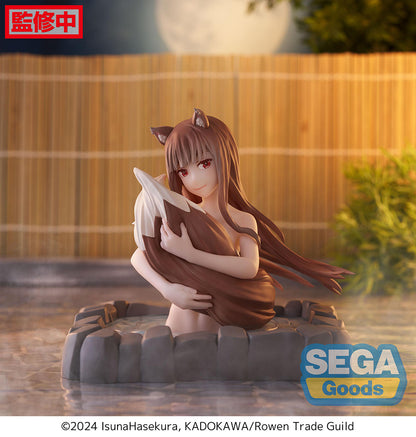 Spice and Wolf - Holo Thermae Utopia Prize Figure (Merchant Meets the Wise Wolf Ver.)