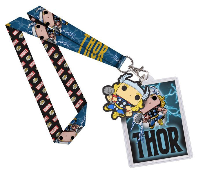 POP! Lanyard: Marvel, Thor