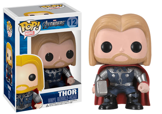 POP! Marvel: 12 Avengers, Thor