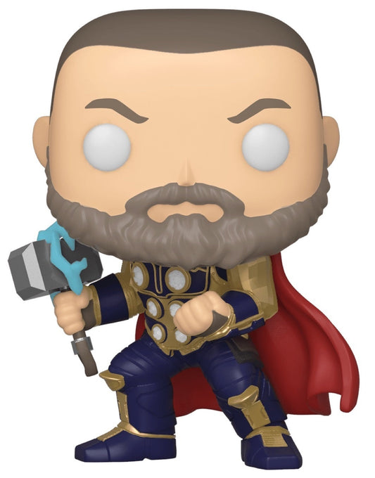 POP! Games: 628 Marvel (Avengers), Thor (GV) (GITD) Exclusive