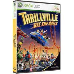 Thrillville Off The Rails - Xbox 360