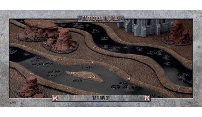 Battlefield in a Box: Tar River