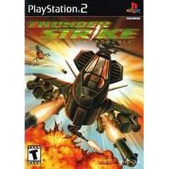 Thunder Strike: Operation Phoenix - PlayStation 2 (LOOSE)