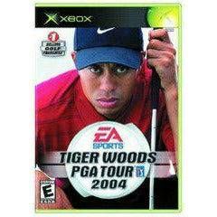 Tiger Woods 2004 - Xbox