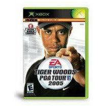 Tiger Woods 2005 - Xbox