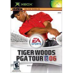 Tiger Woods 2006 - Xbox