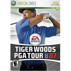 Tiger Woods 2007 - Xbox 360