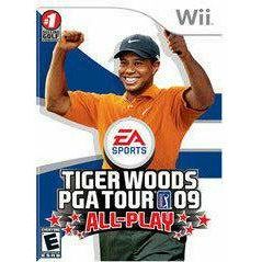 Tiger Woods 2009 All-Play - Wii