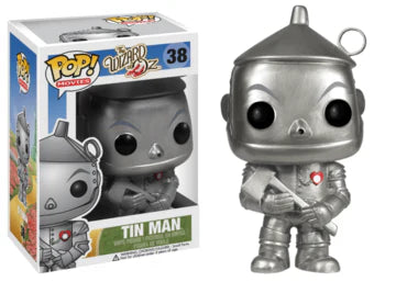 Pop! Movies: The Wizard of Oz - Tin Man