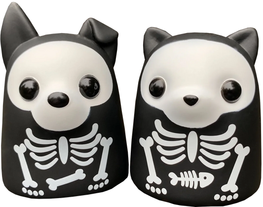 Bimtoy: Puppy & Kitty, X-Ray (300 PCS) (2-PK)